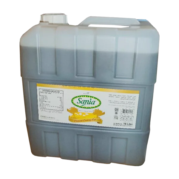 Minyak Goreng Sania 16ltr (Jirigen)