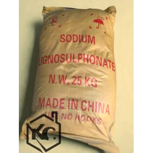Construction Chemical / Sodium Lignosulfonate / Ex China / 25 Kg