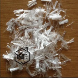 Chemical Construction / Polypropylene Fiber Length 12 mm