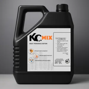 Cement Admixture / KC Mix Superplasticizer 5 Kg