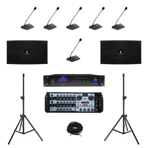 Paket Sound System Conference A
