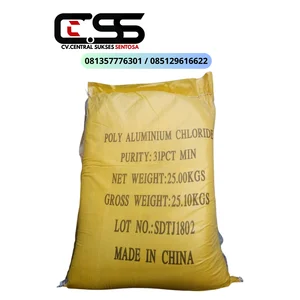 PAC / POLY ALUMINIUM CHLORIDE 