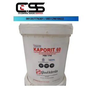 KAPORIT 60% ex TJIWI KIMIA 