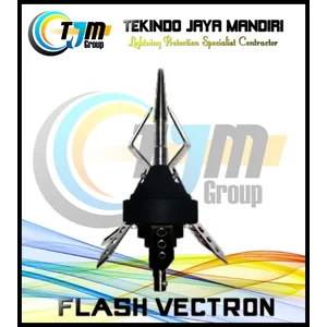 Penangkal Petir Flash Vectron FV.6 R.150