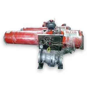 Valve Actuator Bettis Shut Down