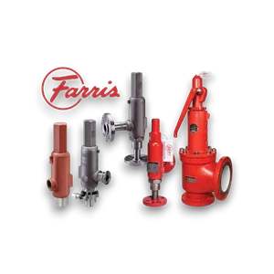 Pressure Relief Valve Safety Farris