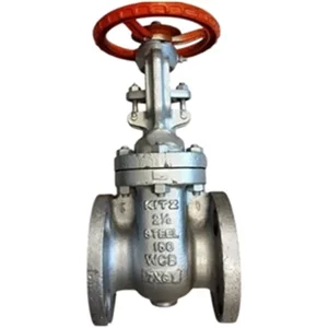 Gate Valve Kitz Ukuran 6" WCB
