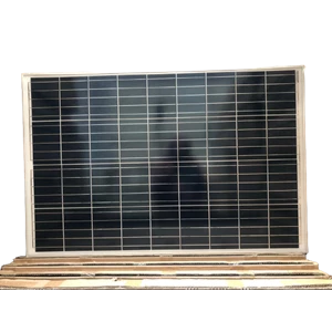 Solar Cell 100wp Poly Zanetta 