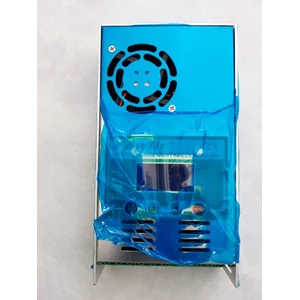 MPPT Solar Charge Controller Merk POW MR 60AH untuk solar cell