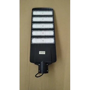 Solar street light Two in one Li Slit 100watt with Solar cell 100wp