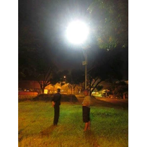 Lampu Jalan PJU Tenaga Surya 60 watt 