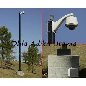 TIANG MONOPOLE CCTV