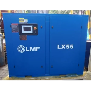 Kompresor LMF LX 55 kW Kompresor Elektrik 10 Bar