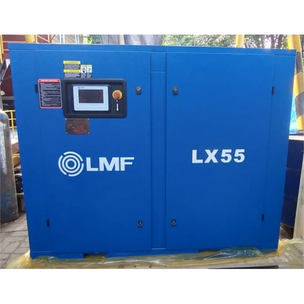 Kompresor LMF LX 55 kW Kompresor Elektrik 10 Bar
