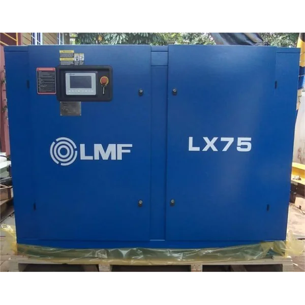 Kompresor LMF LX 75kw Kompresor Elektrik 10 Bar