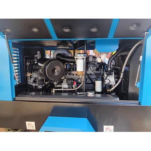 Kompresor 10 Bar 420 CFM LMF KPSC 420 