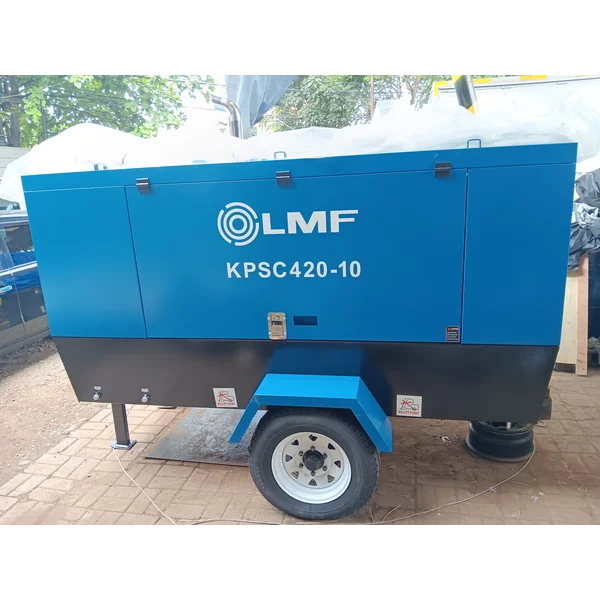 Kompresor 10 Bar 420 CFM LMF KPSC 420 