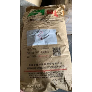 TMTD RUBBER Akselerator Powder Kemasam Karung 25 kg