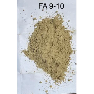 Fly Ash 20.000 Ton/Month Ready