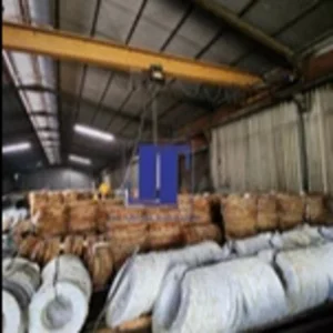 Plat Strip Bandyzeer Strapping Band Tali Krat Packing