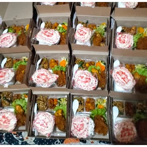 Nasi Kotak Samyan Varian 5