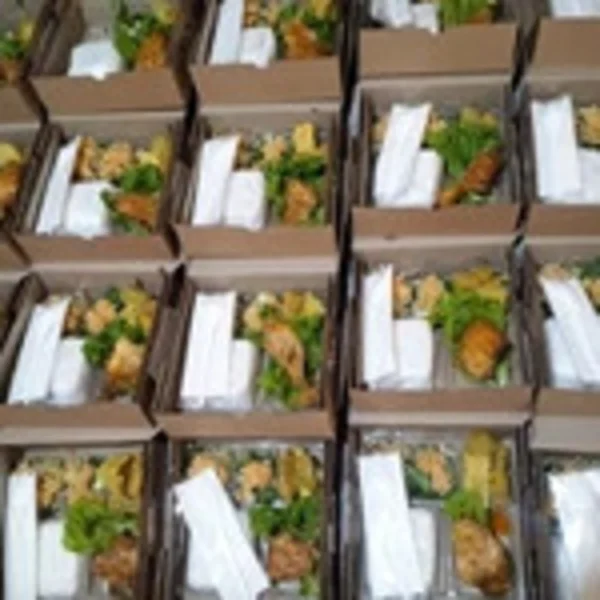 Nasi Kotak Samyan Varian 6