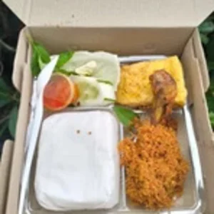 Nasi Kotak Samyan Varian 7