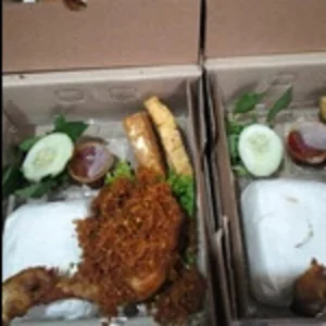 Nasi Kotak Samyan Varian 10