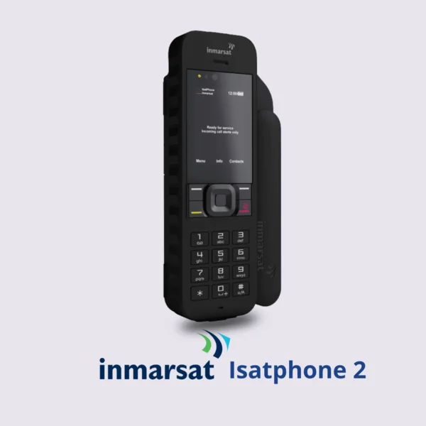 Telepon Satelit Inmarsat Isatphone 2