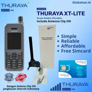 Telepon Satelit Thuraya XT LITE