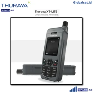 Telepon Satelit Thuraya XT LITE