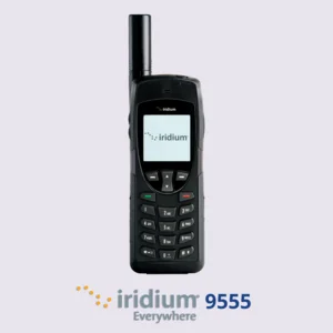 Telepon Satelit Iridium 9555 Original