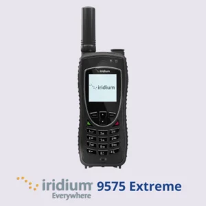 Telepon Satelit Iridium 9575 Extreme
