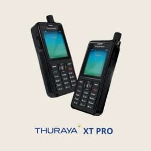 Telepon Satelit Thuraya XT PRO