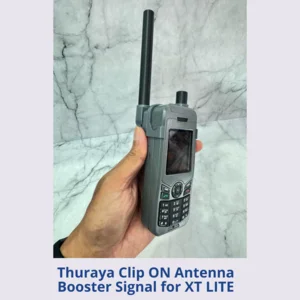 Antena RHCP Clip ON for Thuraya XT LITE Satellite Antenna Booster Signal