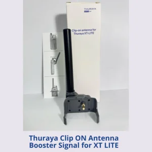 Antena RHCP Clip ON for Thuraya XT LITE Satellite Antenna Booster Signal
