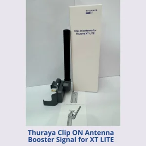 Antena RHCP Clip ON for Thuraya XT LITE Satellite Antenna Booster Signal
