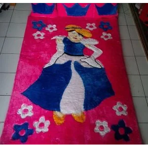 Karpet Rasfur Snow White