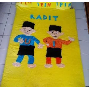 Karpet Rasfur Ipin Upin