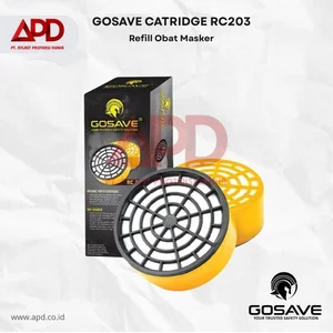 Filter Udara Refill GOSAVE CATRIDGE RC203