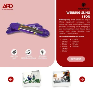 GOSAVE Tali Webbing Sling 1 Ton