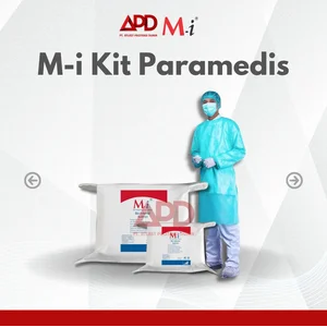 M-i Alat Kesehatan Disposable Kit Paramedis
