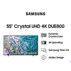 Smart TV Samsung  55 Crystal UHD 4K DU8000 4K Smart TV - UA55DU8000KXXD
