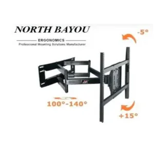BRACKET TV NORTH BAYOU (P65) 55 s/d 85 INCH