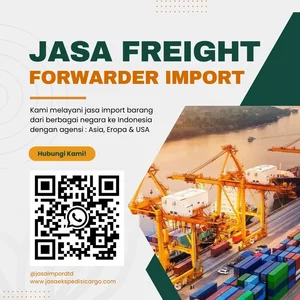Jasa Freight Forwarder Import Barang Jasa Freight Forwarder