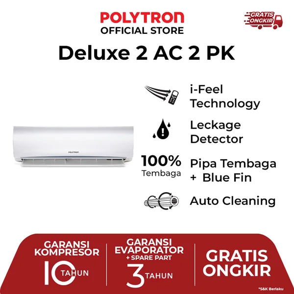 AC Air Conditioner  AC POLYTRON 2 PK PAC 18 VH