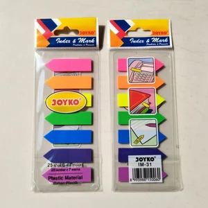 Label Tape Post It Pembatas Joyko IM-31 Panah
