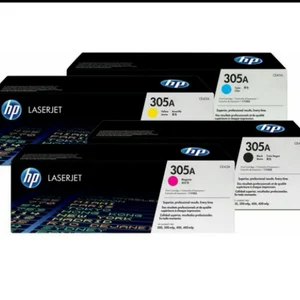 Toner Printer Hp Laserjet 305 A BK