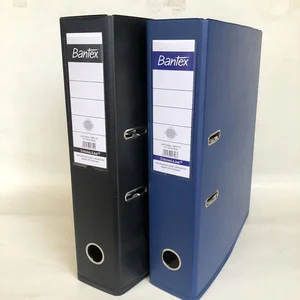 Plastik Mika Odner Bantex F4 file odner