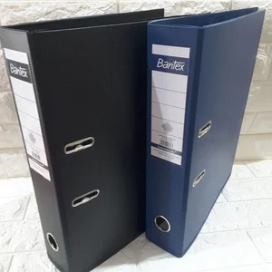Plastik Mika Box File Odner Bantex F4 file odner